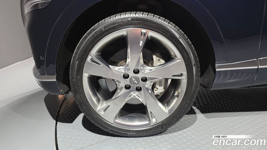 Genesis GV80 2.5T Gasoline AWD, 2023