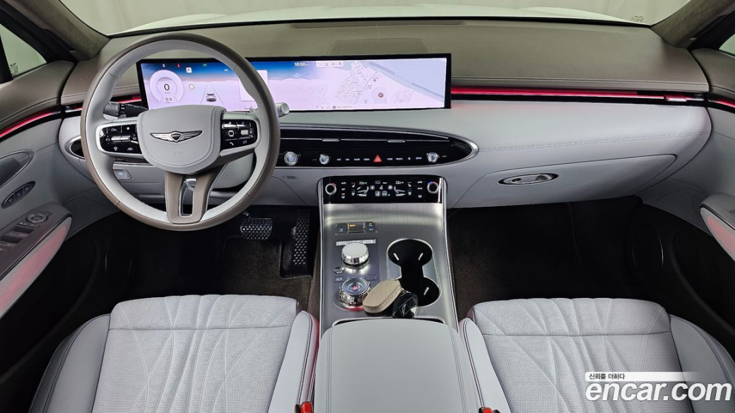 Genesis GV70 2.5T Gasoline AWD, 2025