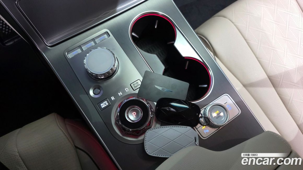 Genesis GV80 2.5T Gasoline AWD, 2025