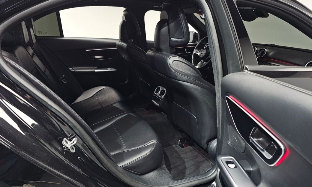 Mercedes-Benz C-Class C200 Avantgarde, 2024