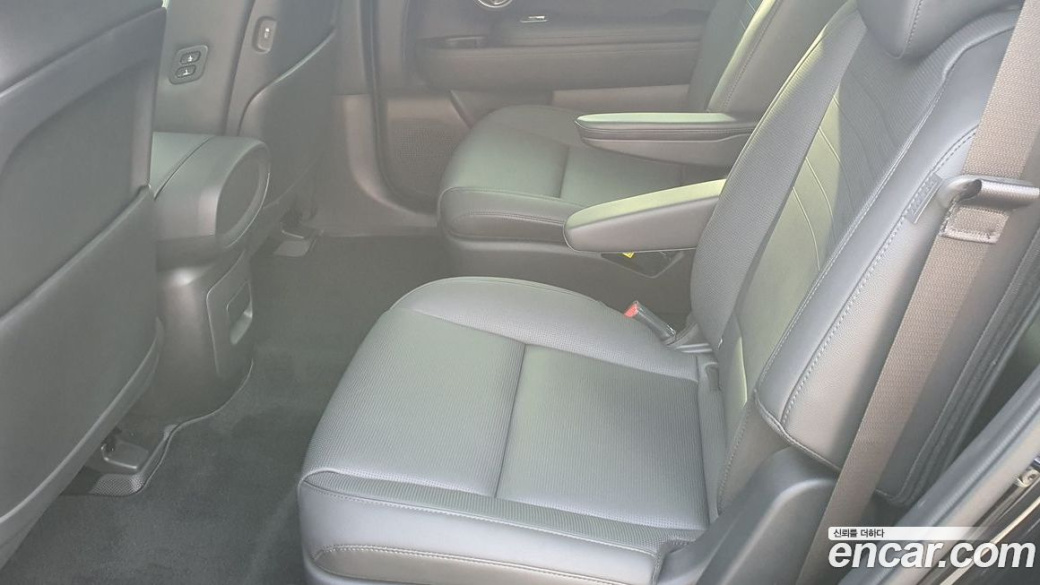 Hyundai Palisade Gasoline 2.5T 2WD 7-Seater, 2025