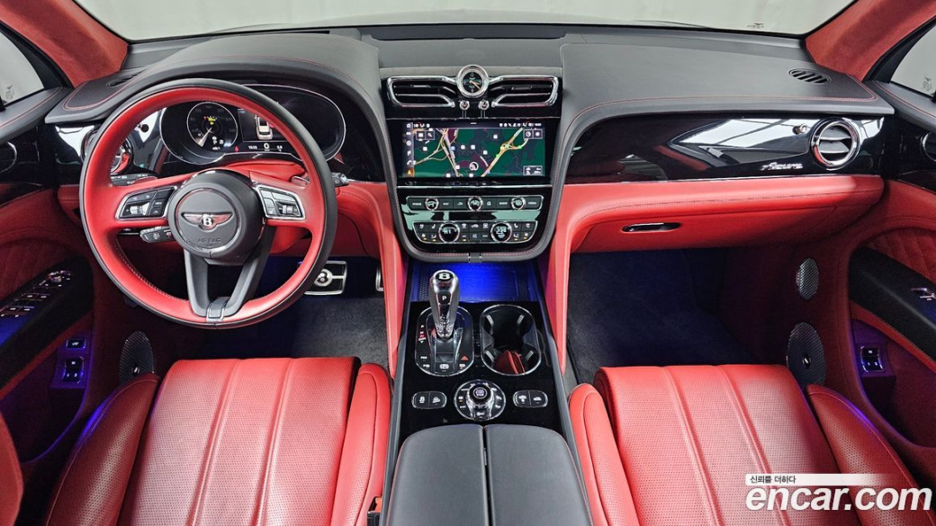 Bentley Bentayga 4.0 V8 Azure, 2023