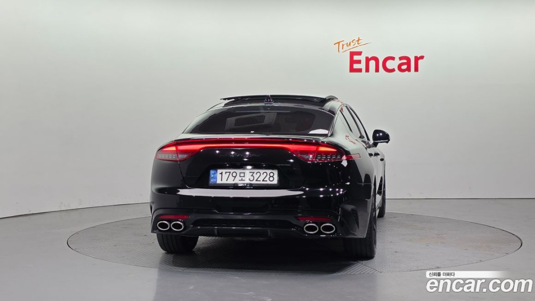 Kia Stinger 2.5 Masters ACRO EDITION, 2023