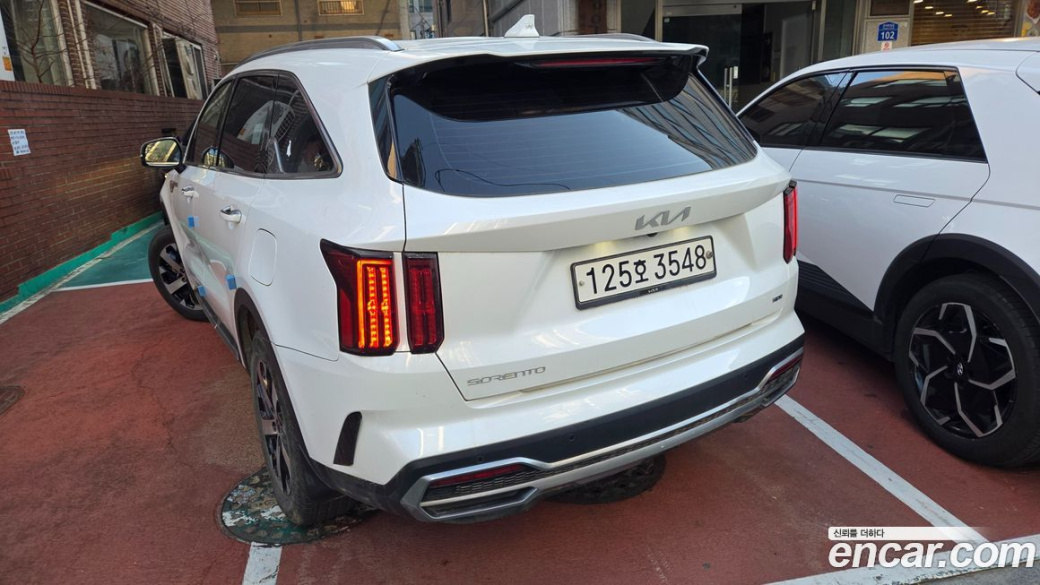 Kia Sorento Diesel 2.2 4WD, 2023