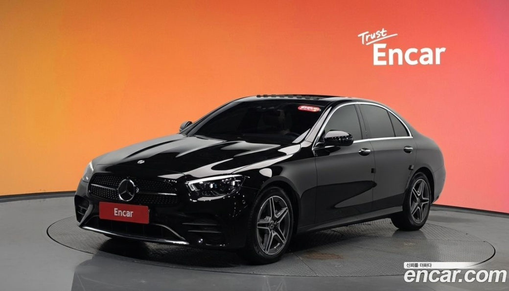 Mercedes-Benz E-Class E250 AMG Line, 2023
