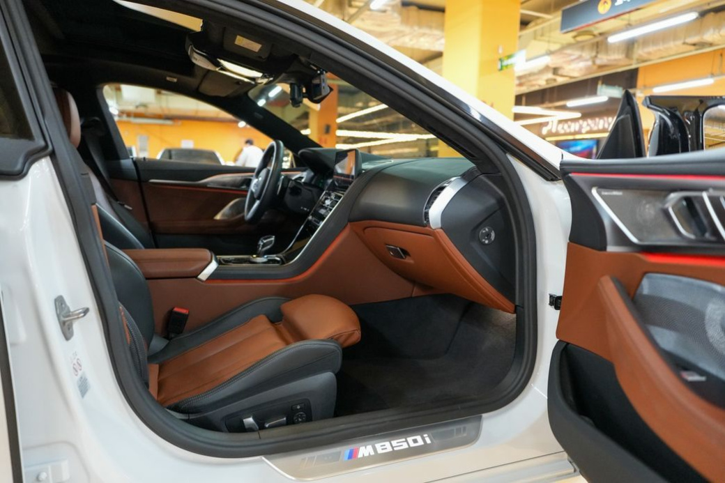 BMW 8-Series M850i xDrive Gran Coupe, 2023