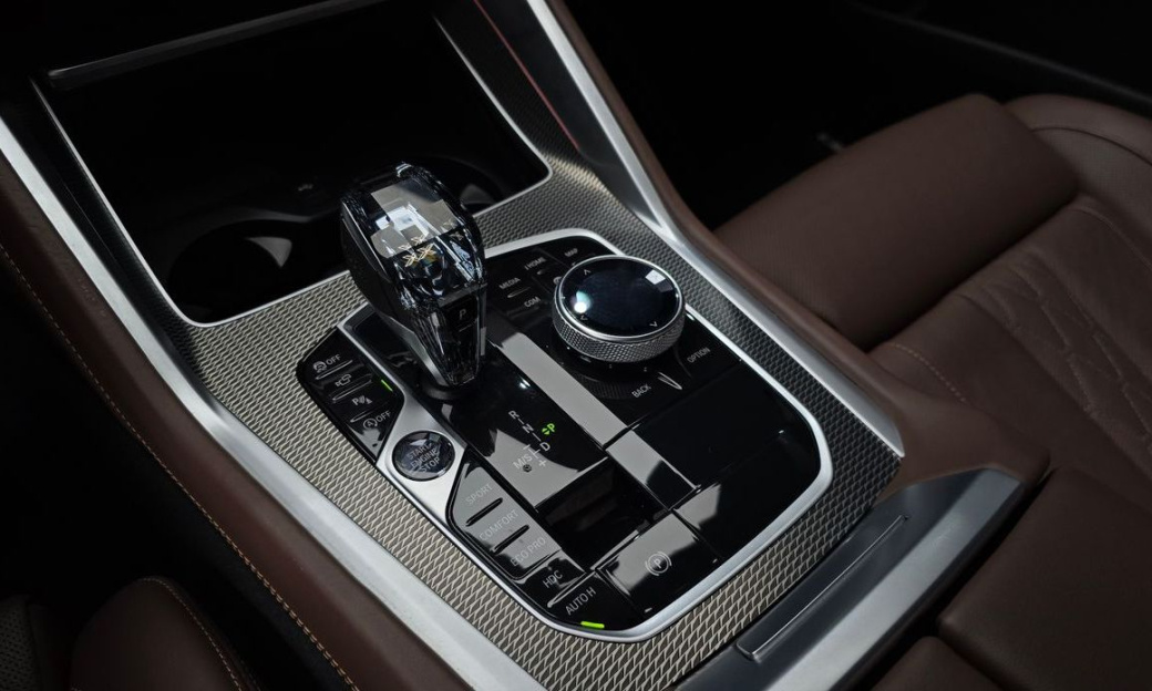 BMW X6 xDrive40i M Sport, 2022