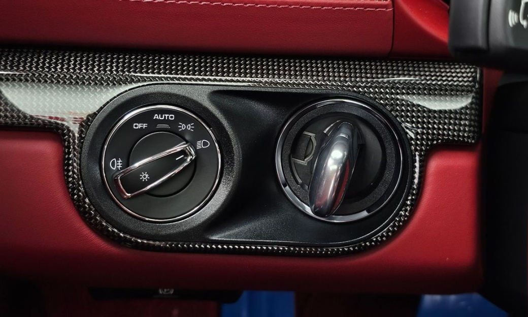 Porsche 718 4.0 GTS, 2023