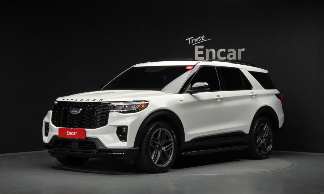 Ford Explorer 2.3 ST-Line 4WD, 2025