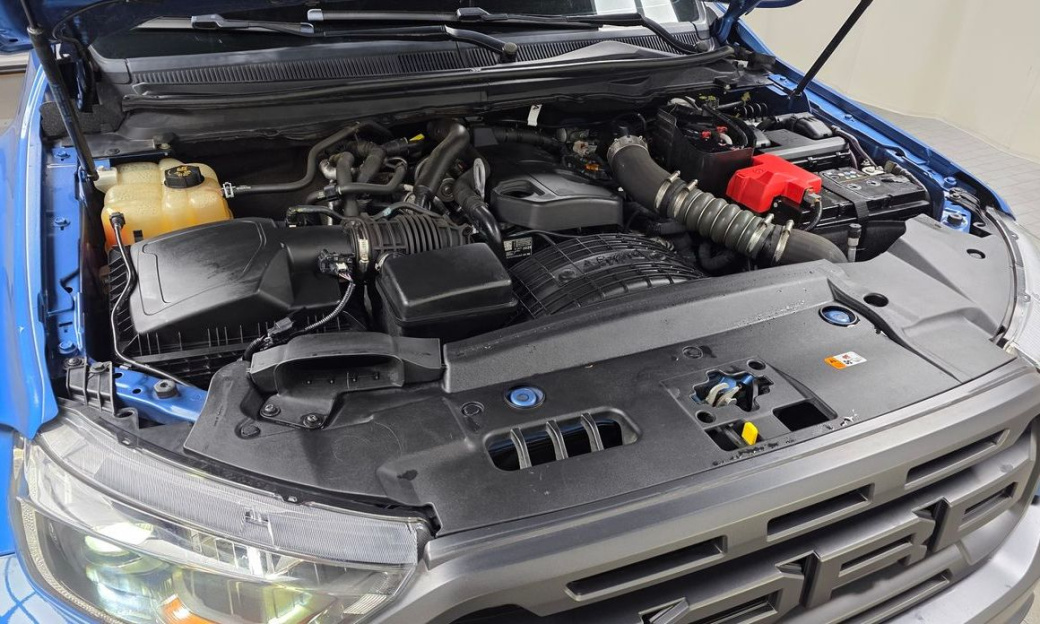 Ford Ranger 2.0, 2022
