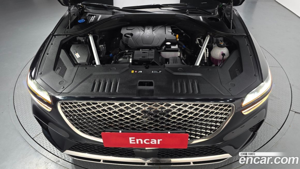 Genesis GV70 2.5T Gasoline AWD, 2023