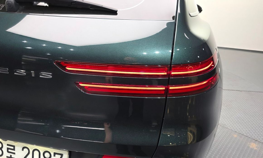 Genesis GV70 2.5T Gasoline 2WD, 2021