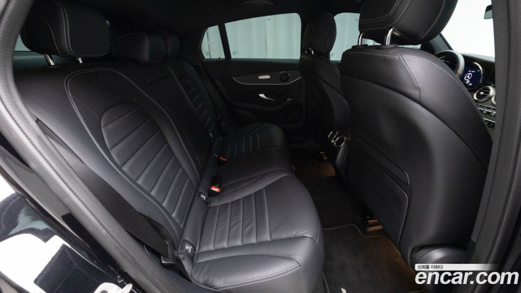 Mercedes-Benz GLC-Class GCL300 4MATIC Coupe, 2023