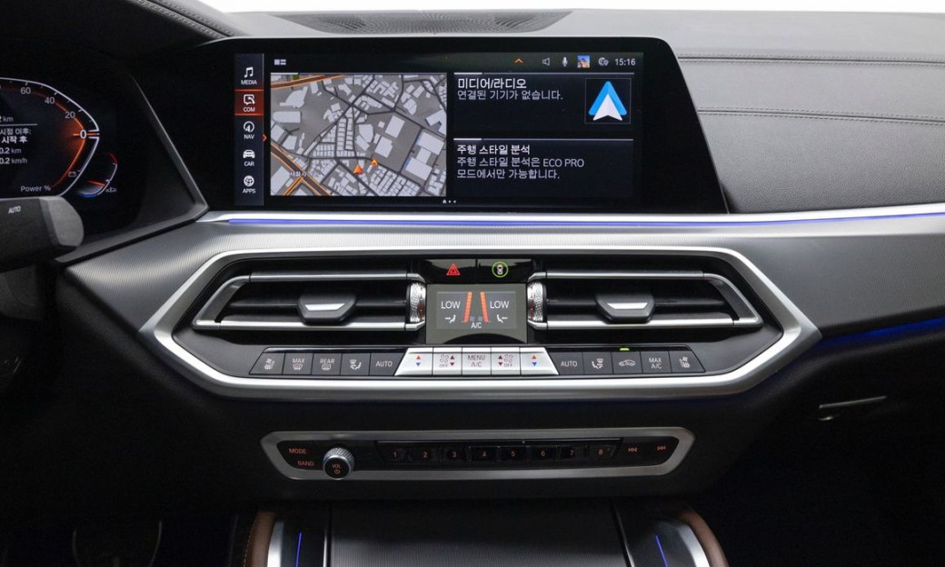 BMW X6 xDrive30d M Sport, 2023