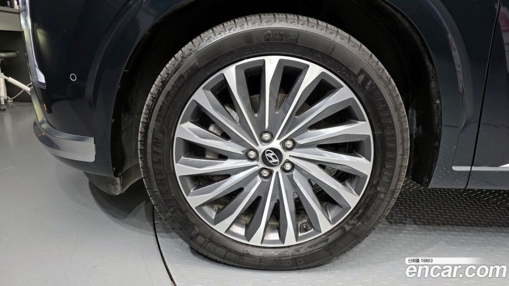 Hyundai Palisade Diesel 2.2 4WD, 2023