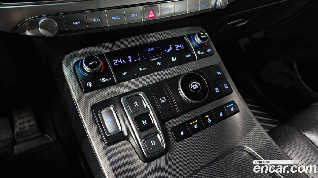 Hyundai Palisade Diesel 2.2 2WD, 2022