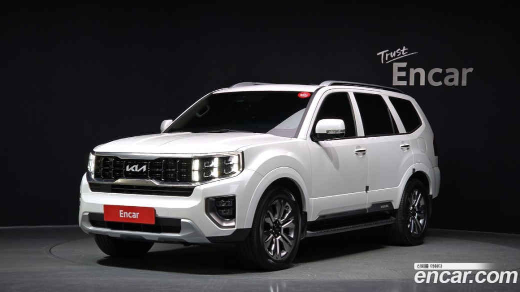 Kia Mohave Diesel 3.0 4WD 5-Seater, 2022