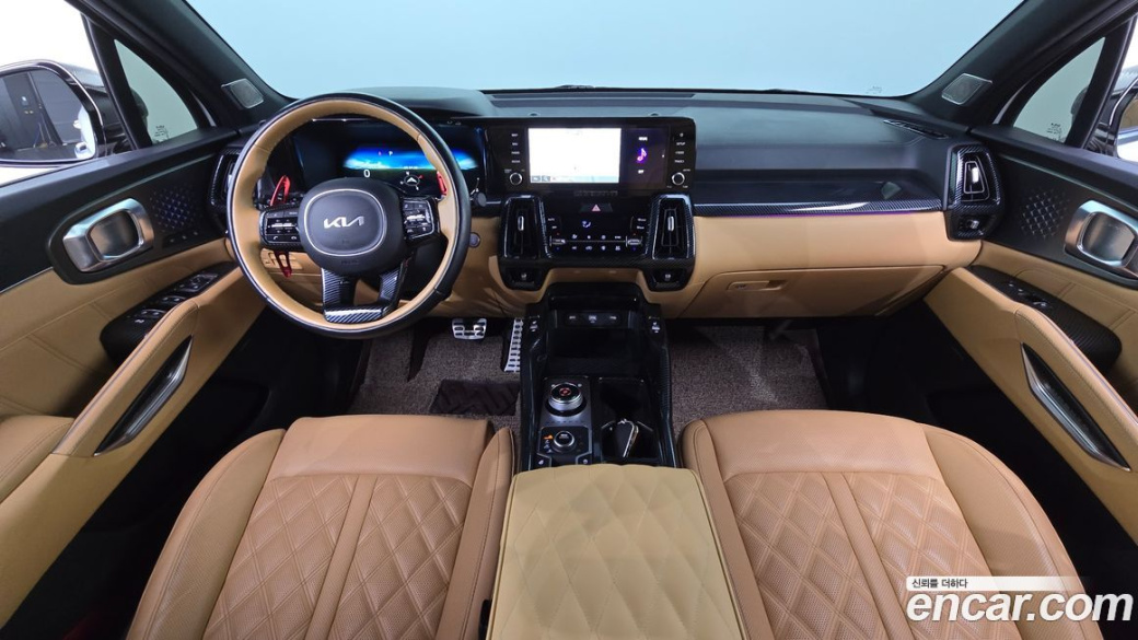 Kia Sorento Diesel 2.2 4WD, 2023