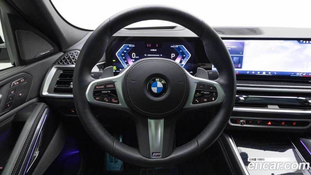 BMW X6 xDrive40i M Sport, 2024