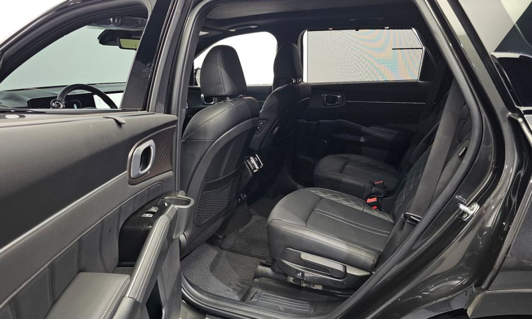 Kia Sorento Gasoline 2.5T 4WD, 2024