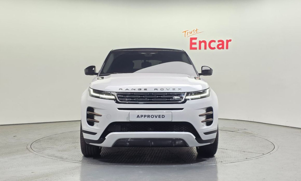 Land Rover Range Rover Evoque P250 Dynamic SE, 2025
