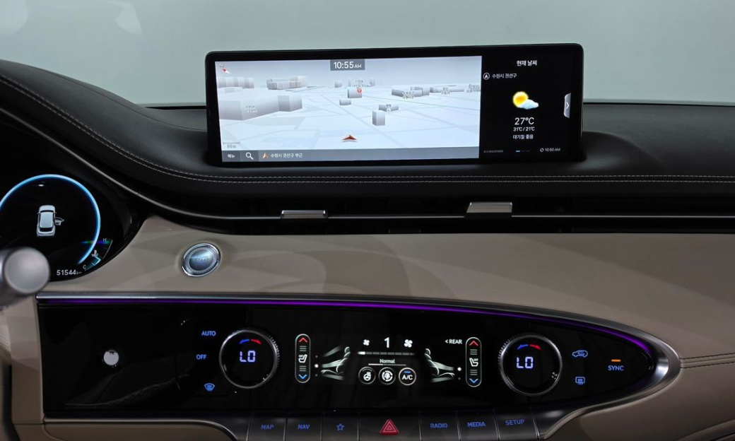 Genesis GV70 2.5T Gasoline AWD, 2024