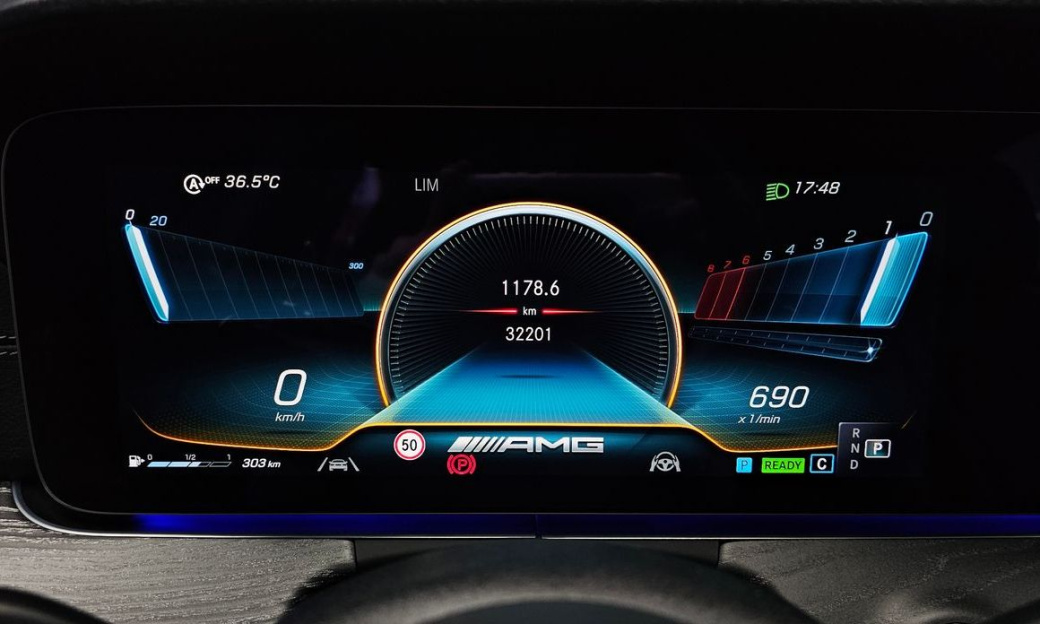 Mercedes-Benz CLS-Class CLS450 4MATIC, 2022