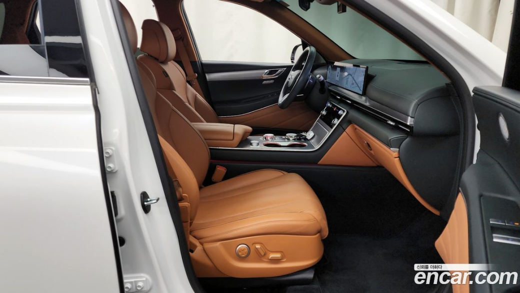Genesis GV80 2.5T Gasoline AWD, 2024