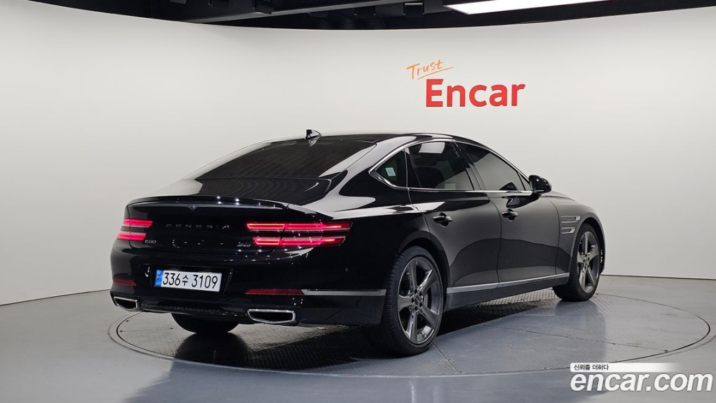 Genesis G80 Gasoline 2.5 Turbo AWD, 2023