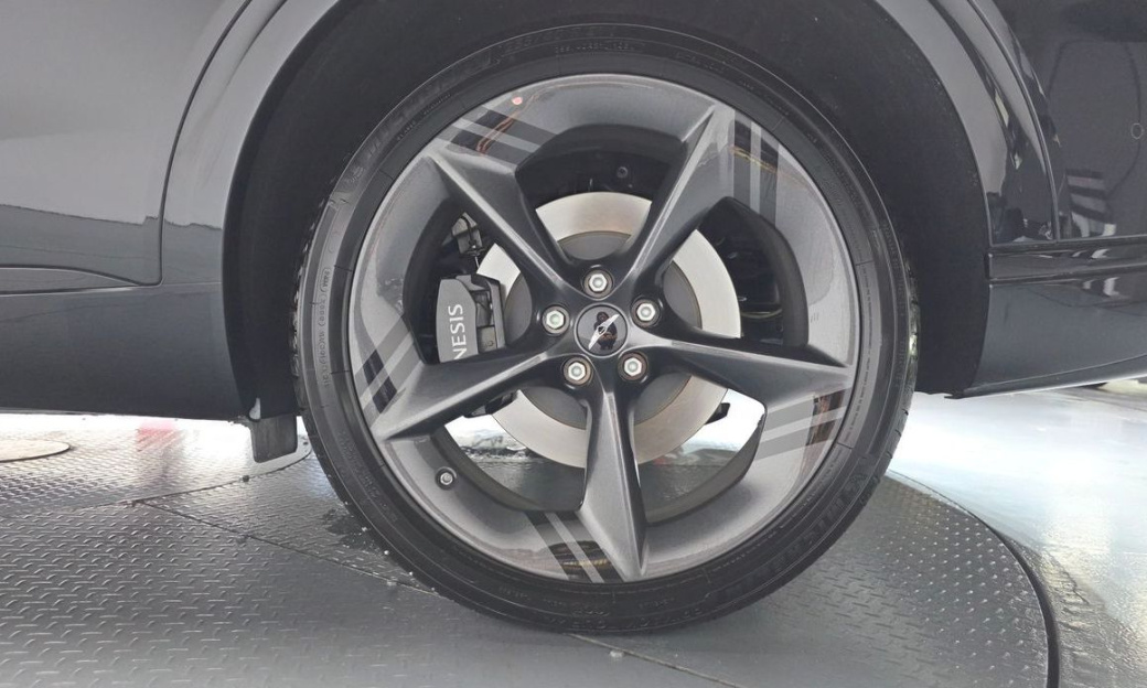 Genesis GV70 2.5T Gasoline AWD, 2025