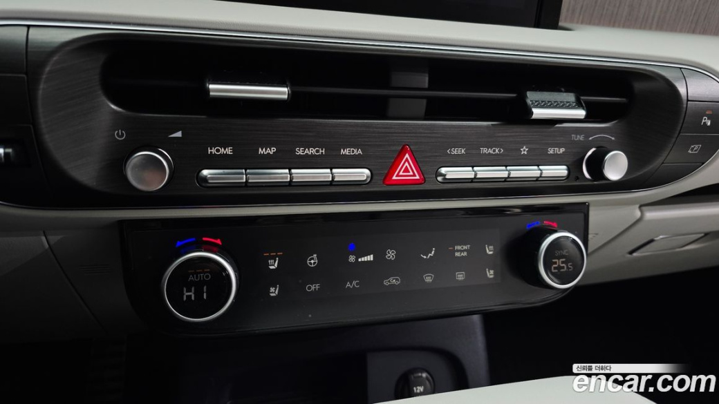 Hyundai Palisade Gasoline 2.5T 4WD 9-Seater, 2025