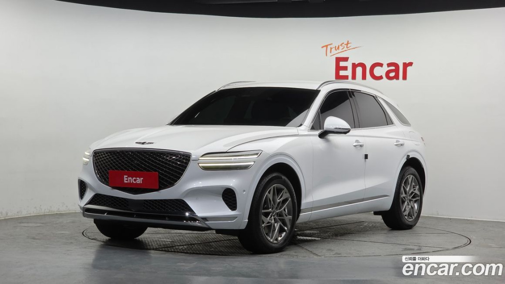 Genesis GV70 2.5T Gasoline 2WD, 2024