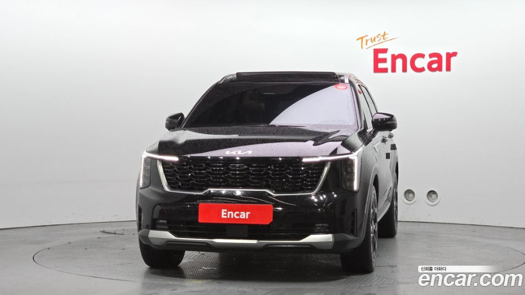 Kia Sorento Gasoline 2.5T 4WD, 2025