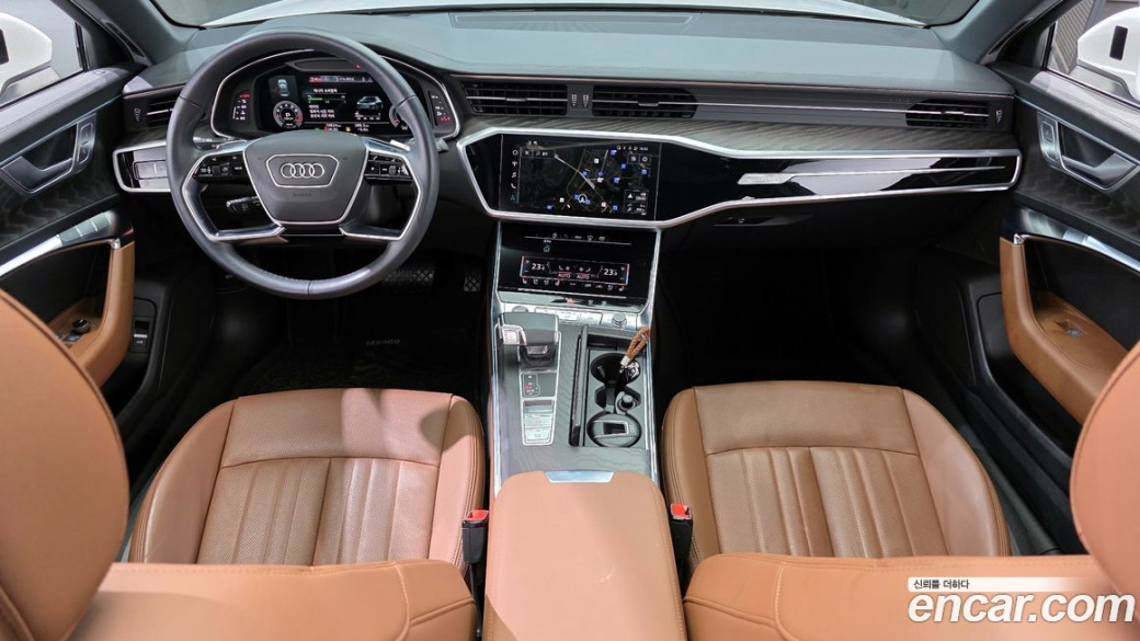 Audi A6 45 TFSI Quattro Premium, 2022