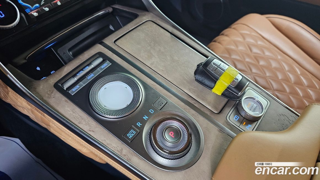 Genesis GV80 3.0 Diesel AWD, 2021
