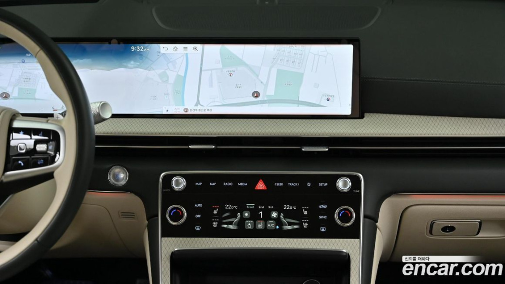 Genesis GV80 2.5T Gasoline AWD, 2024