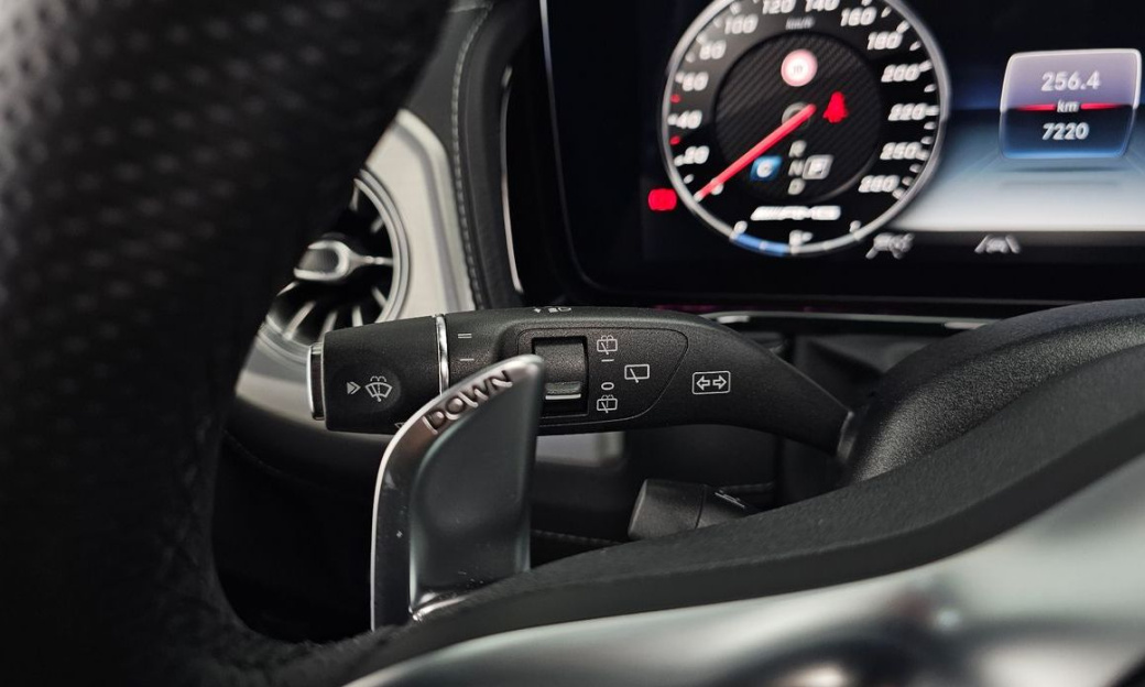 Mercedes-Benz G-Class AMG G63, 2024