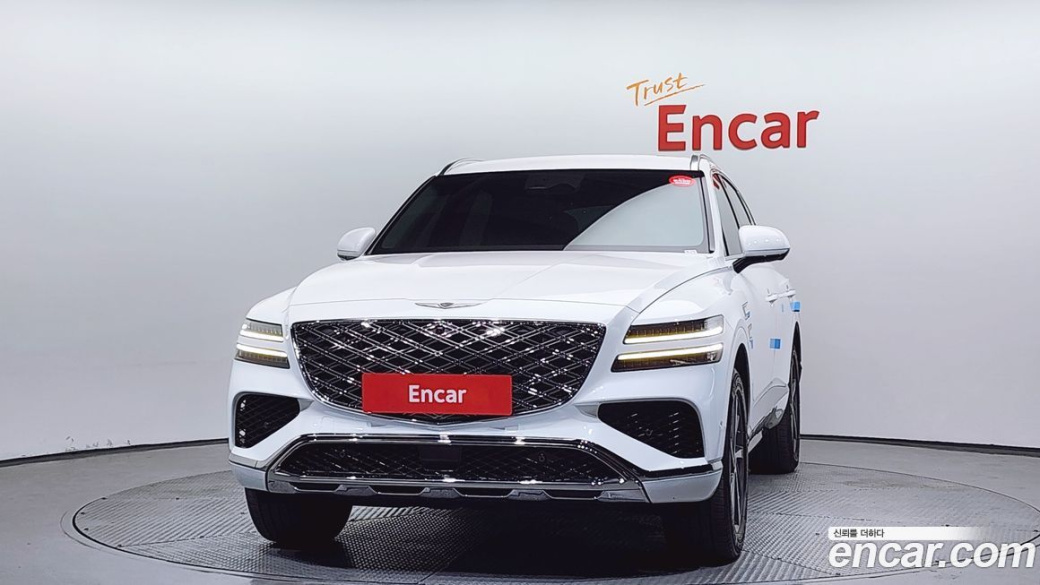 Genesis GV80 2.5T Gasoline AWD, 2024