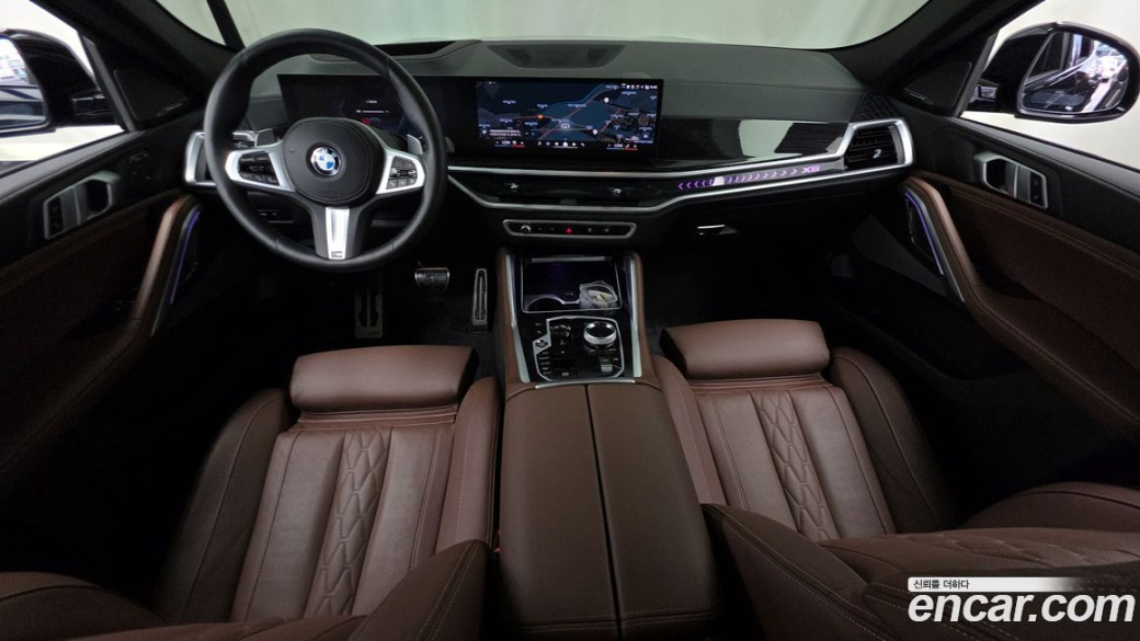 BMW X6 xDrive40i M Sport, 2024
