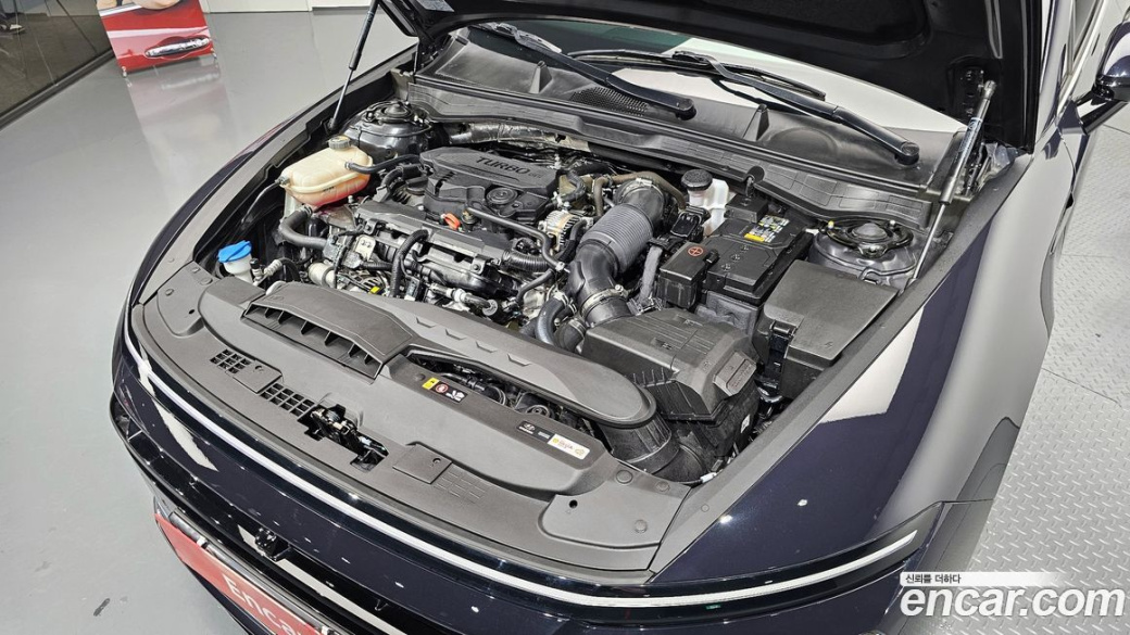 Hyundai Sonata 1.6 Turbo, 2024