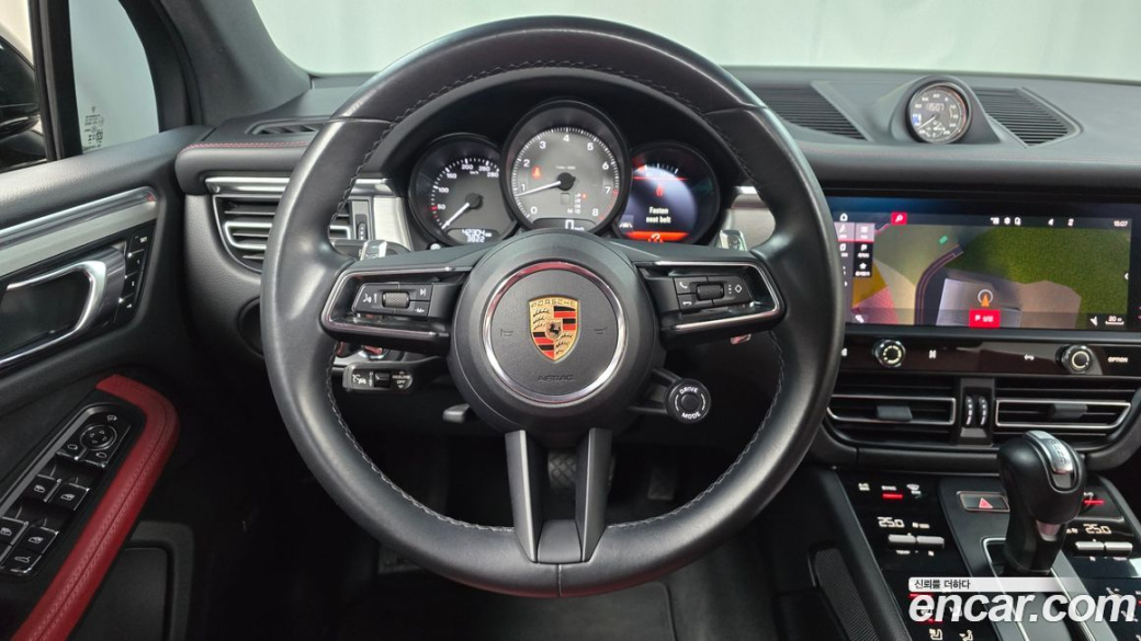 Porsche Macan 2.9 S, 2023