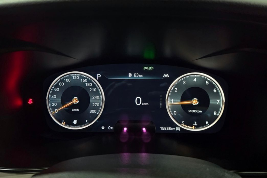 Genesis G70 Gasoline 2.0T 4WD, 2022