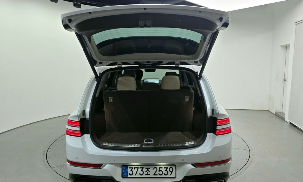 Genesis GV80 2.5T Gasoline 2WD, 2023