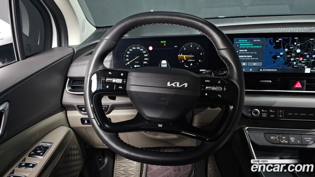 Kia Carnival 7-Seater Noblesse, 2025