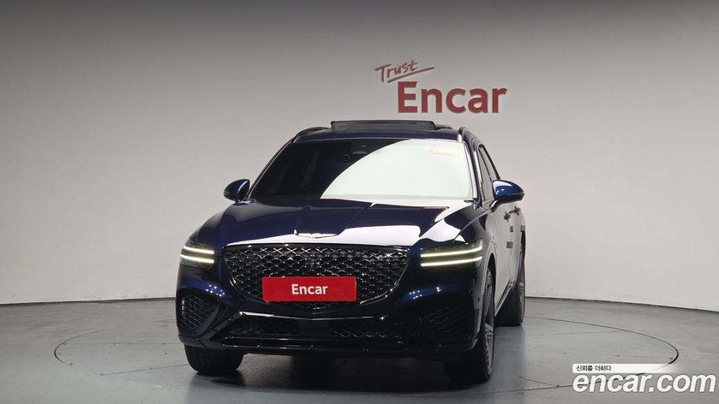 Genesis GV70 2.5T Gasoline 2WD, 2021