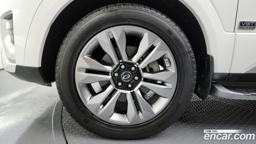 Kia Mohave Diesel 3.0 4WD 7-Seater, 2021