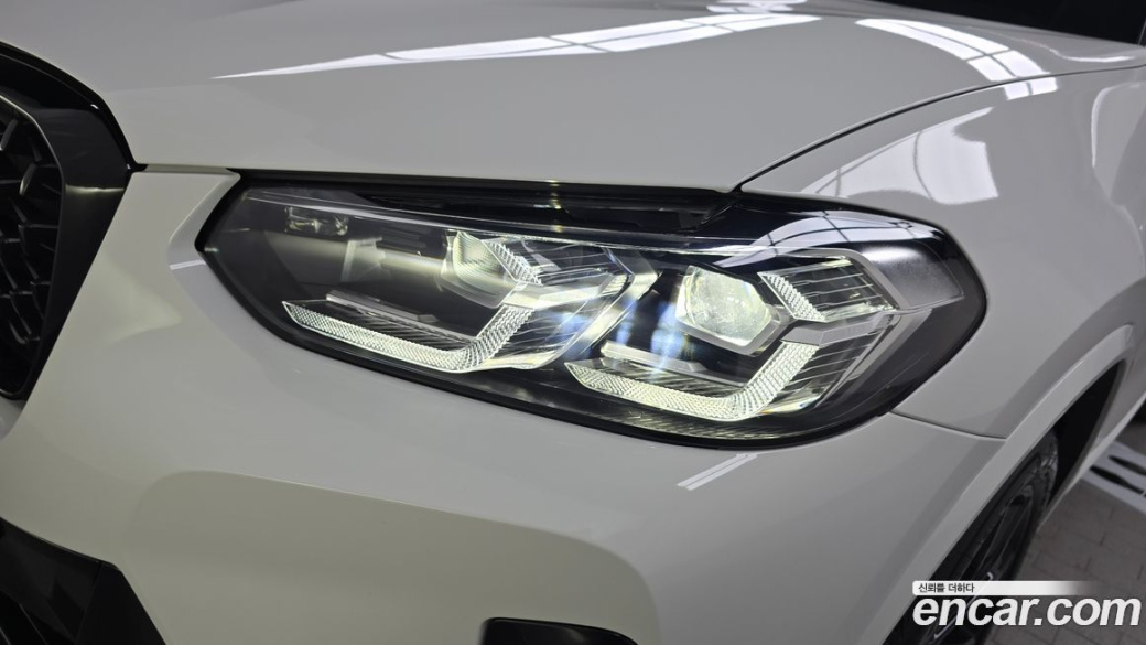 BMW X4 xDrive20i M Sport Pro Special Edition, 2025