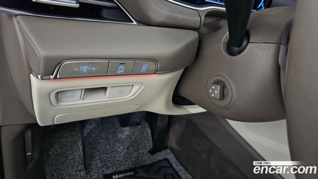 Genesis GV80 2.5T Gasoline 2WD, 2023