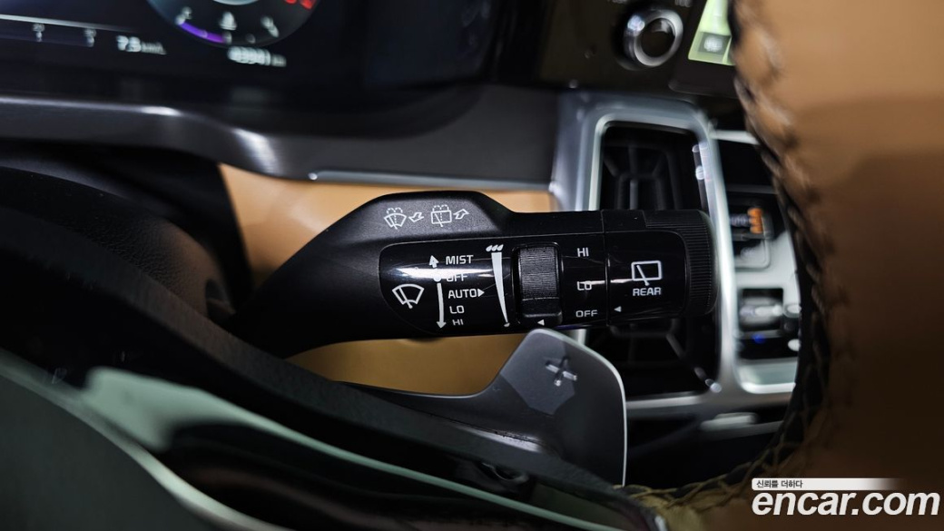 Kia Sorento Gasoline 2.5T 2WD, 2023