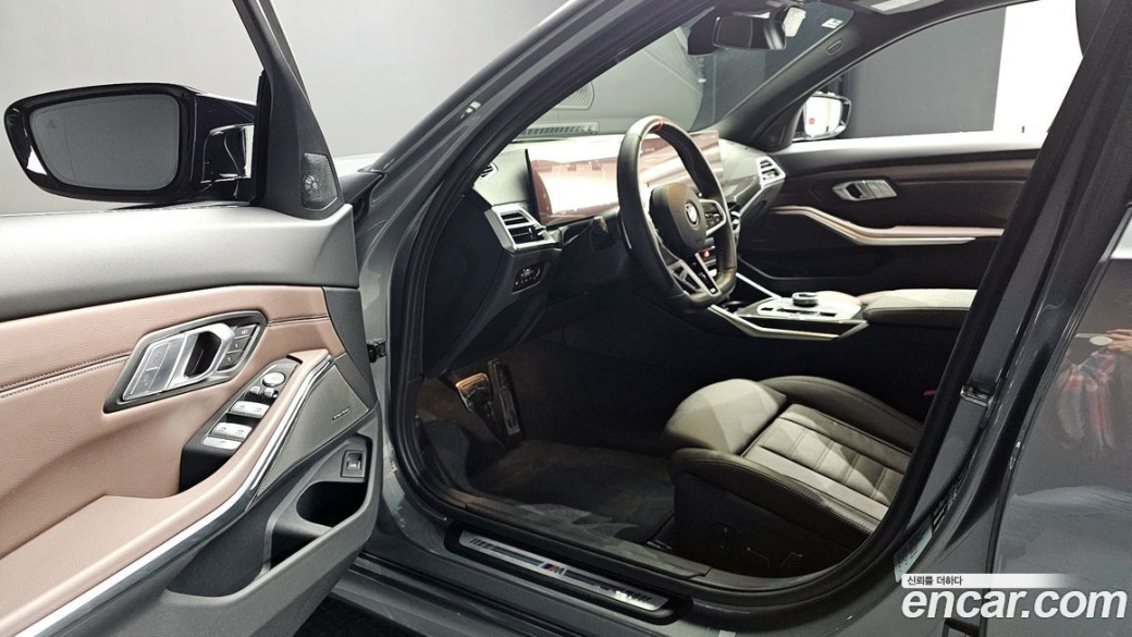 BMW 3-Series M340i Pro, 2025